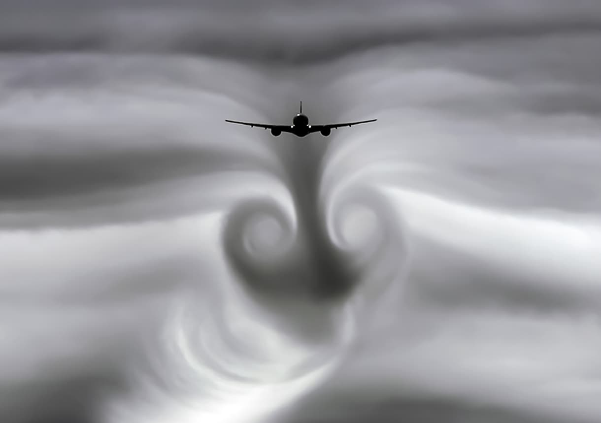 Clear Air Turbulence
